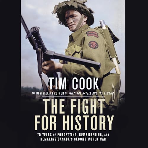 Cover of The Fight for History