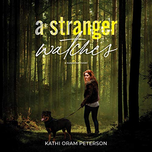 Cover of A Stranger Watches