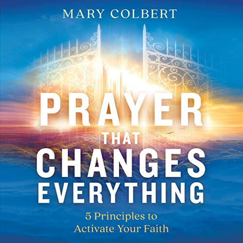 Cover of Prayer That Changes Everything
