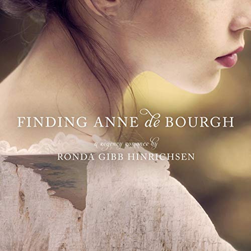 Cover of Finding Anne de Bourgh