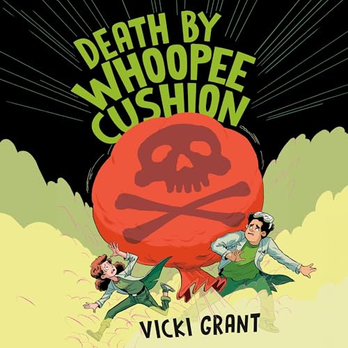 Cover of Death by Whoopee Cushion