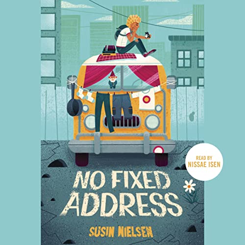 Cover of No Fixed Address