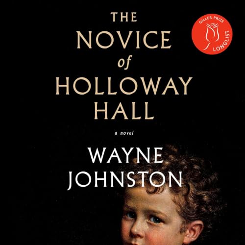 Cover of The Novice of Holloway Hall