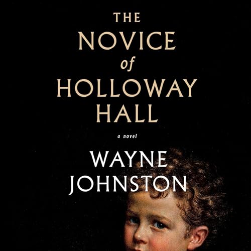 Cover of The Novice of Holloway Hall