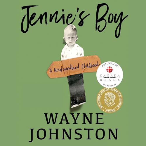 Cover of Jennie's Boy