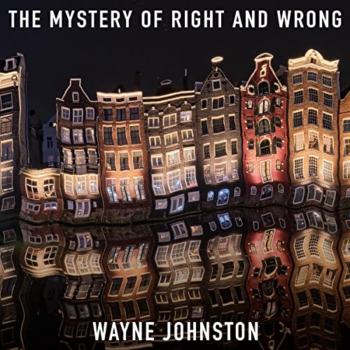Cover of The Mystery of Right and Wrong