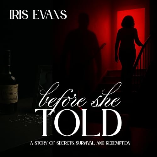 Cover of Before She Told