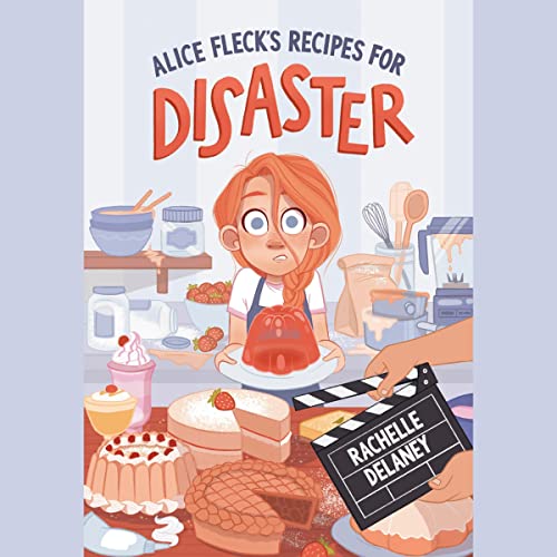 Cover of Alice Fleck's Recipes for Disaster