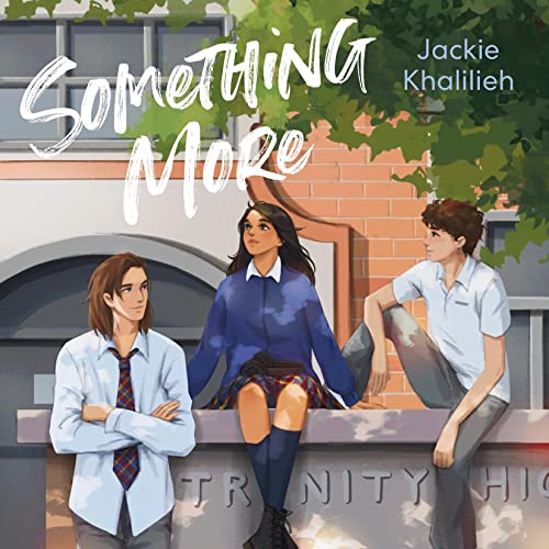 Cover of Something More