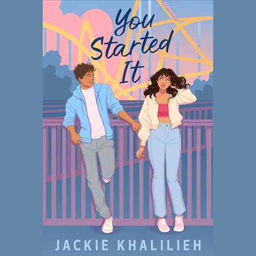 Cover of You Started It