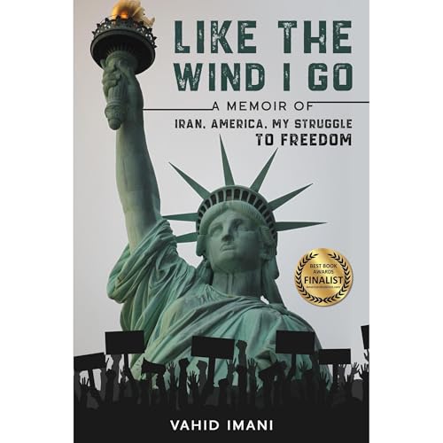 Cover of Like the Wind I Go