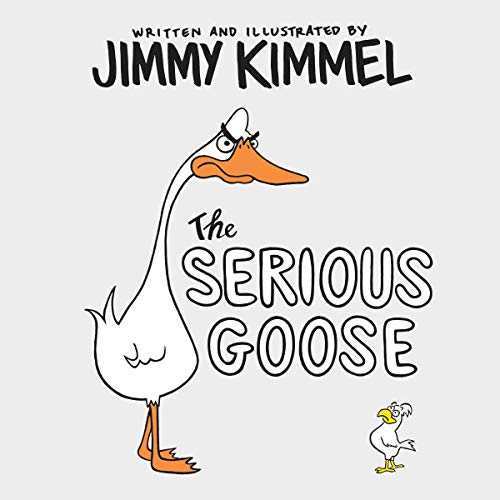 Cover of The Serious Goose