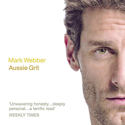 Cover of Aussie Grit