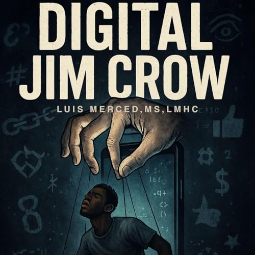 Cover of Digital Jim Crow