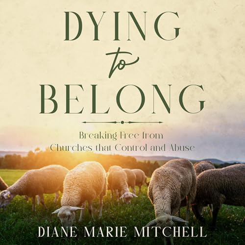 Cover of Dying to Belong
