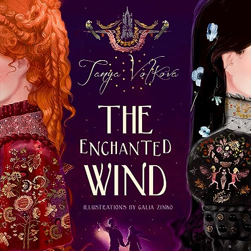 Cover of The Enchanted Wind
