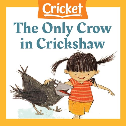 Cover of The Only Crow in Crickshaw