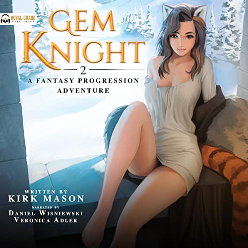 Cover of Gem Knight 2