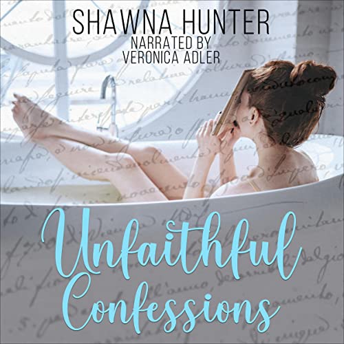 Cover of Unfaithful Confessions