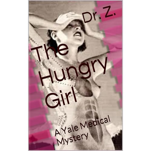 Cover of The Hungry Girl