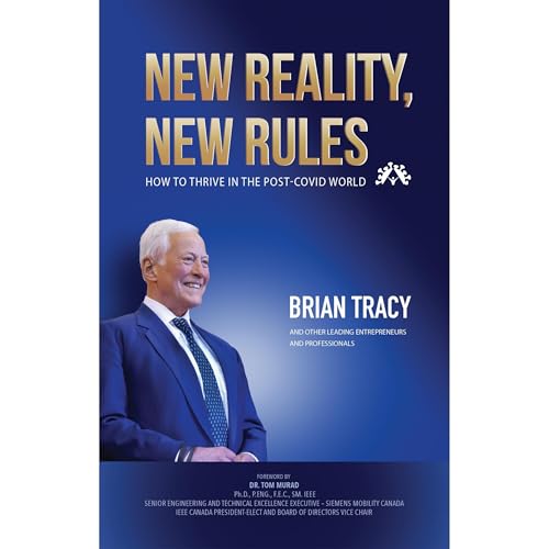 Cover of NEW REALITY, NEW RULES