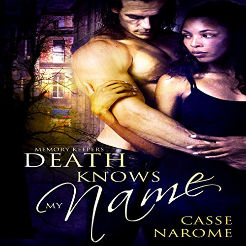 Cover of Death Knows My Name