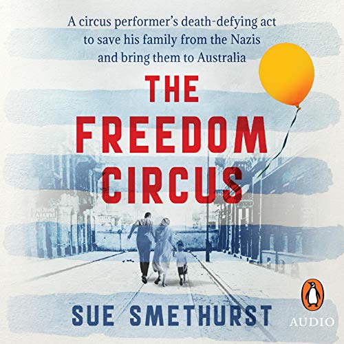 Cover of The Freedom Circus