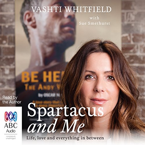 Cover of Spartacus and Me
