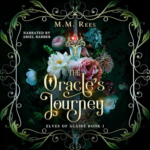 Cover of The Oracle's Journey