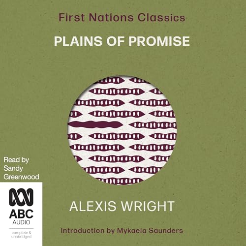 Cover of Plains of Promise