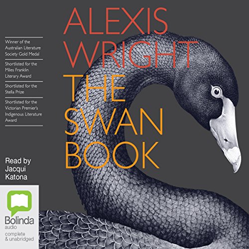Cover of The Swan Book