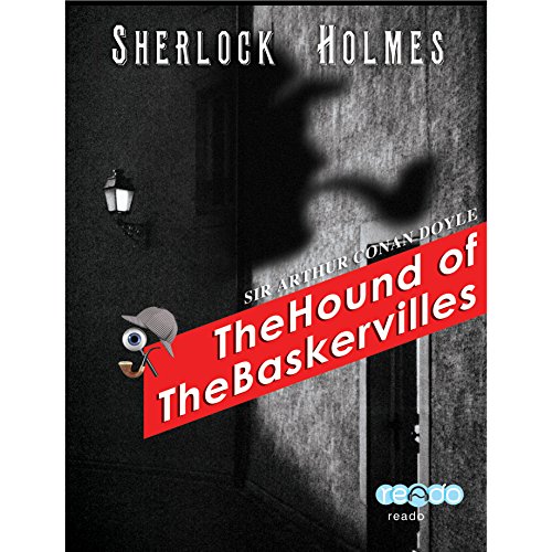 Cover of The Hound of the Baskervilles