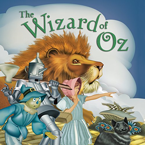 Cover of Wizard of Oz