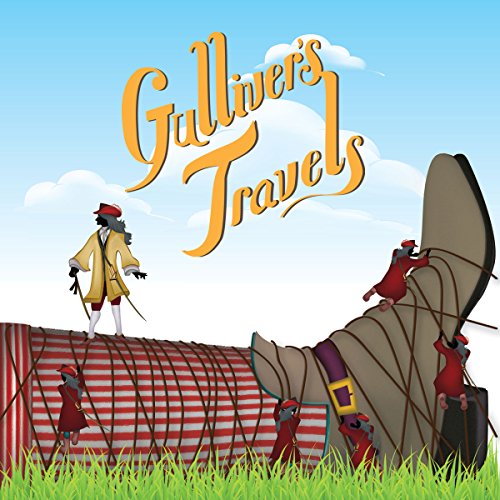Cover of Gulliver's Travels