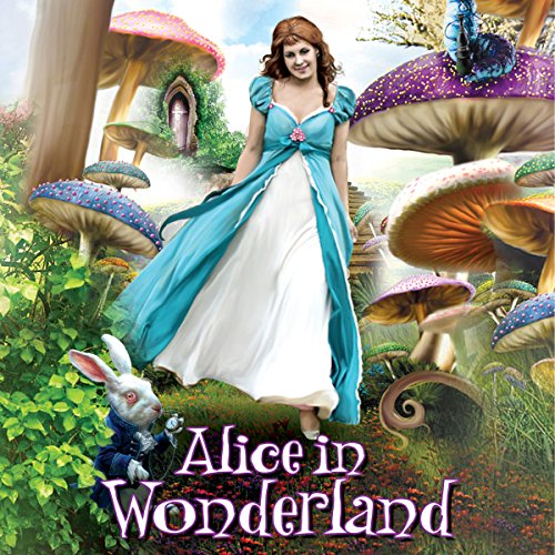 Cover of Alice in Wonderland