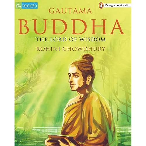 Cover of Puffin Lives: Gautam Buddha
