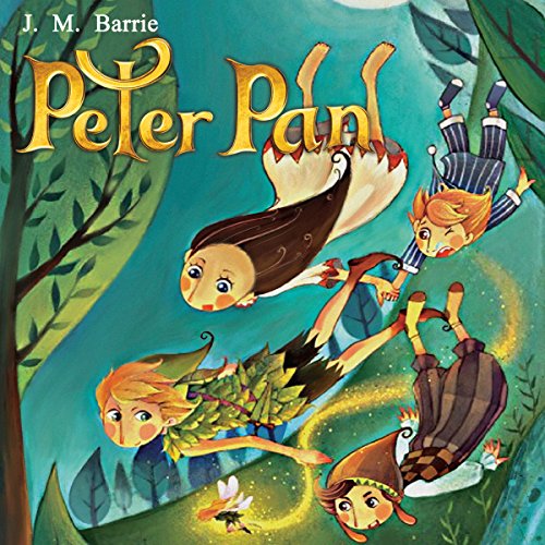 Cover of Peter Pan