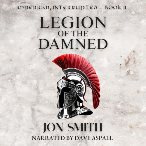 Cover of Legion of the Damned