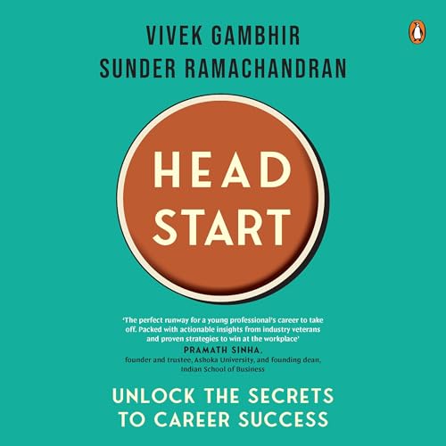 Cover of HeadStart
