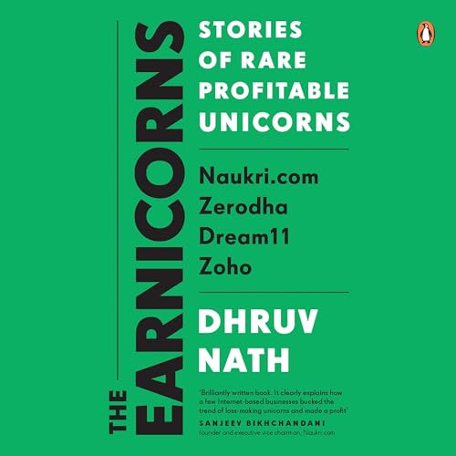 Cover of The Earnicorns