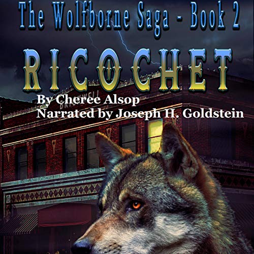 Cover of Ricochet