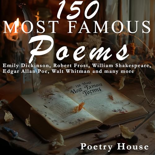 Cover of 150 Most Famous Poems