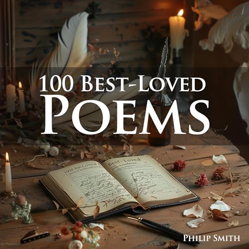Cover of 100 Best-Loved Poems