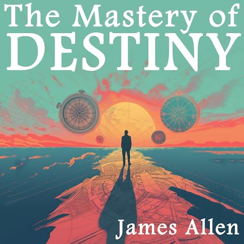Cover of The Mastery of Destiny