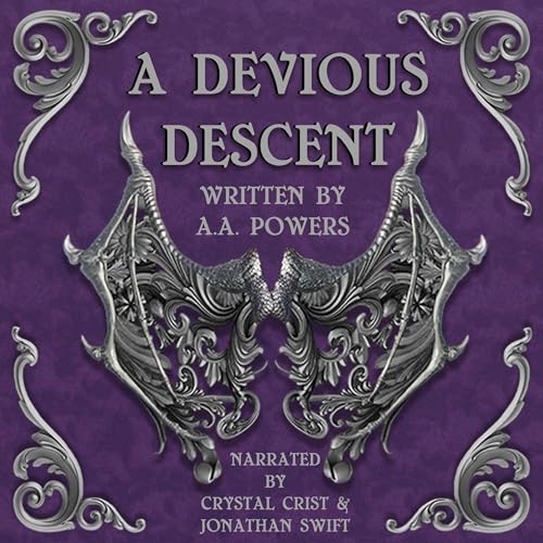 Cover of A Devious Descent