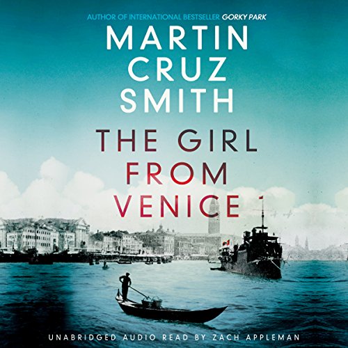 Cover of The Girl From Venice