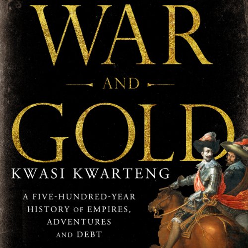 Cover of War and Gold