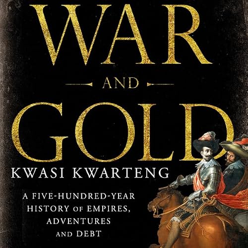 Cover of War and Gold