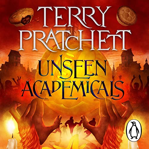 Cover of Unseen Academicals