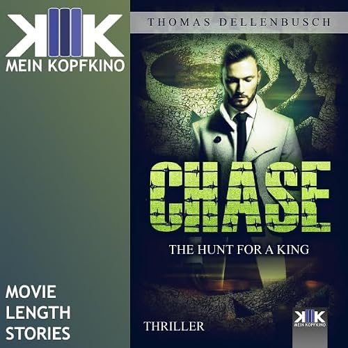 Cover of Chase: The Hunt for a King